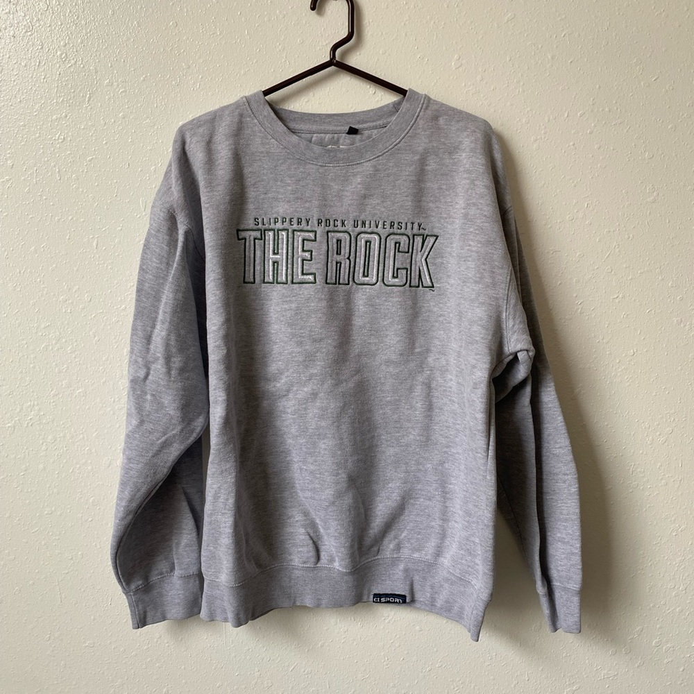 Slippery Rock University sweatshirt